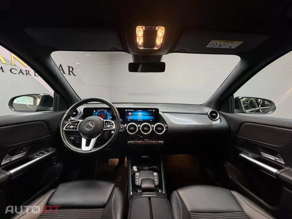 Mercedes-Benz GLA 250 e 8G-DCT
