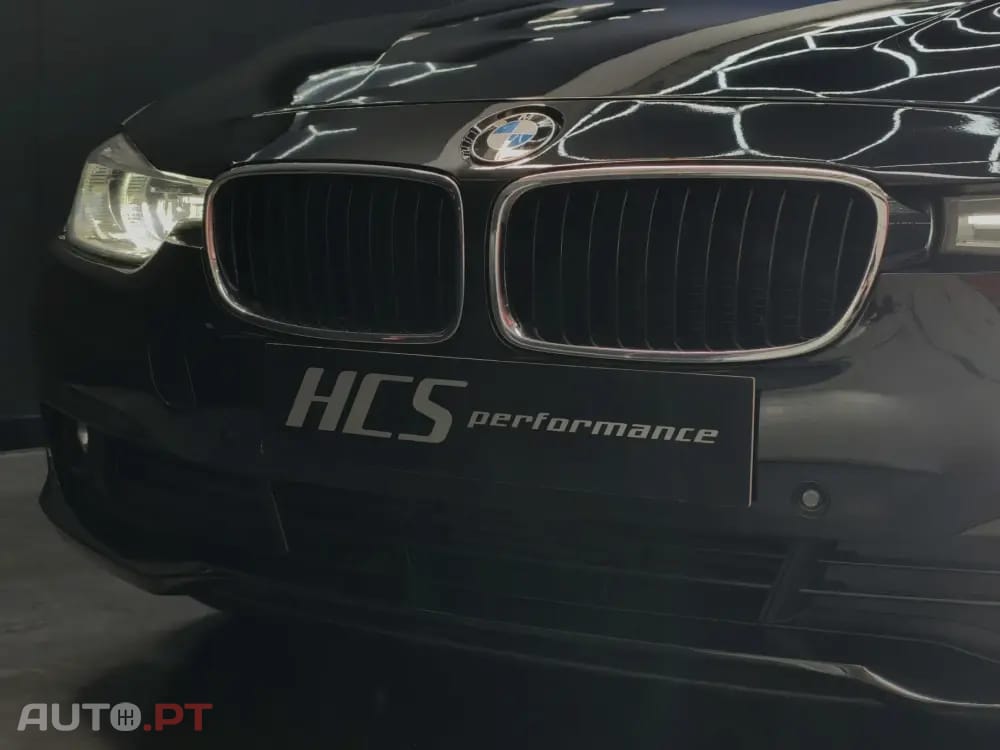 BMW 318 d Line Sport Auto