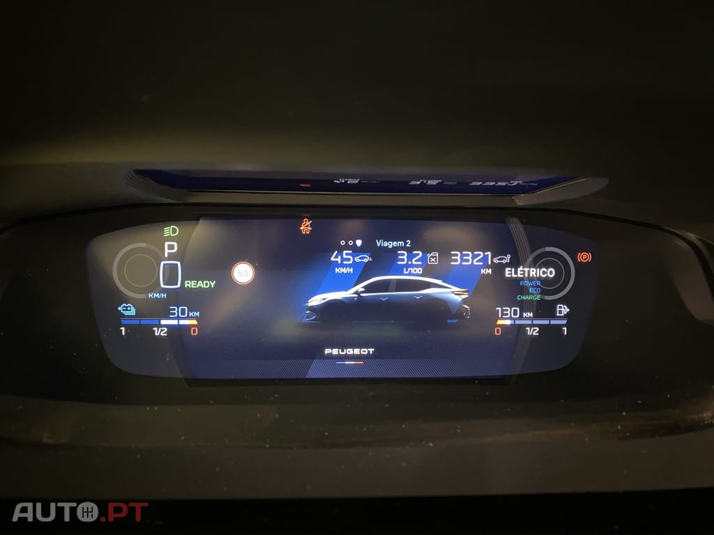 Peugeot 408 1.6 Hybrid GT e-DCS7