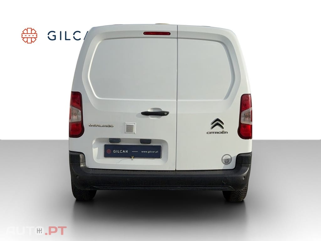 Citroen Berlingo 1.6 HDI Attraction