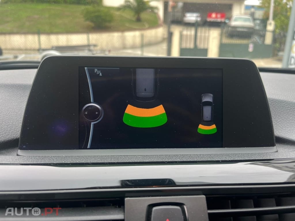 BMW 320 d Touring Aut. Sport Line