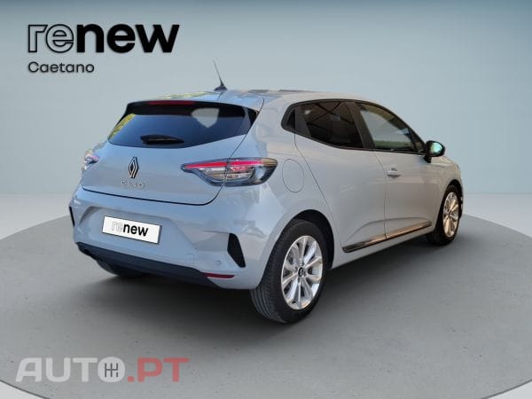 Renault Clio TCe 90 Evolution