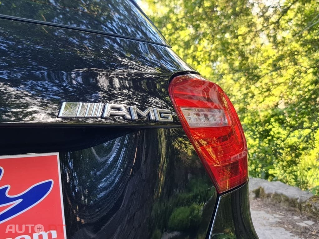 Mercedes-Benz A 180 CDi BE AMG Sport Aut.