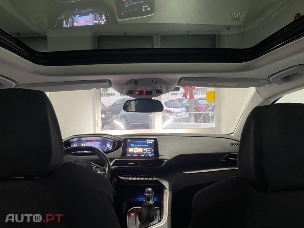 Peugeot 3008 1.2 PureTech Active