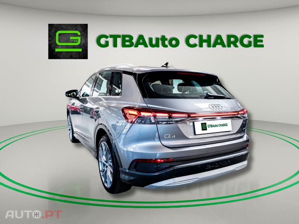 Audi Q4 E-Tron I.V.A DEDUTIVEL 50