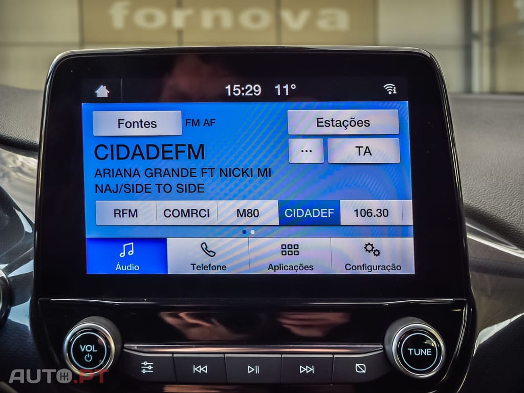 Ford Fiesta 1.0 EcoBoost ST-Line