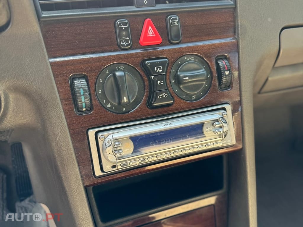 Mercedes-Benz C 220 D Elegance