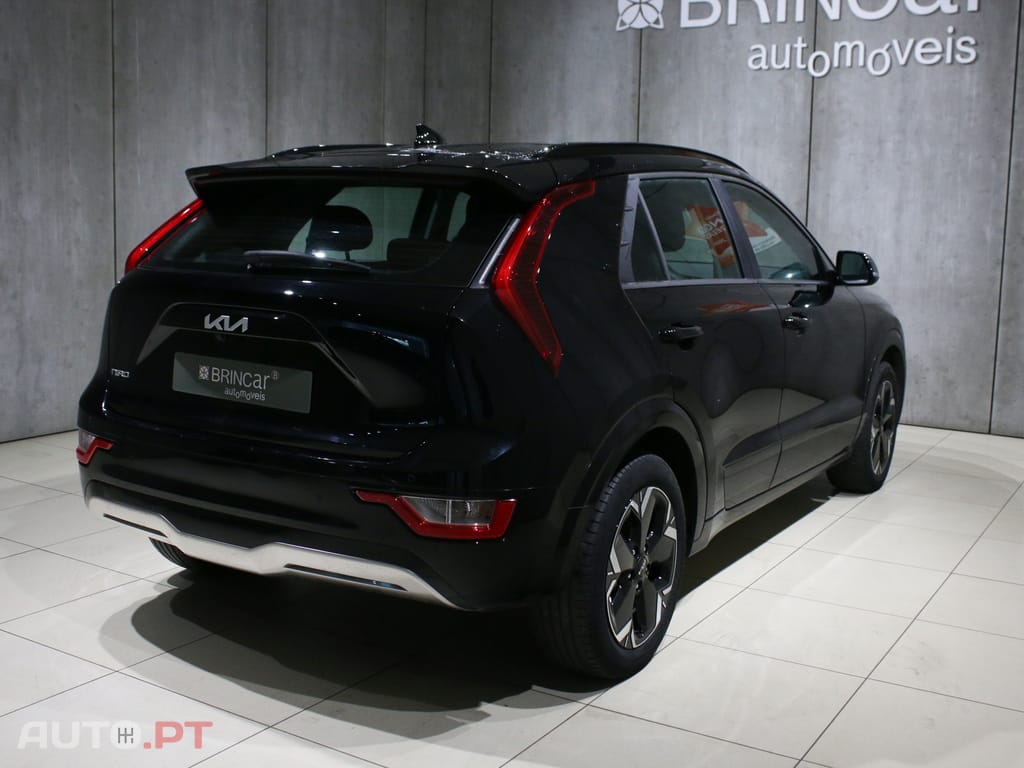 Kia Niro 64kWh