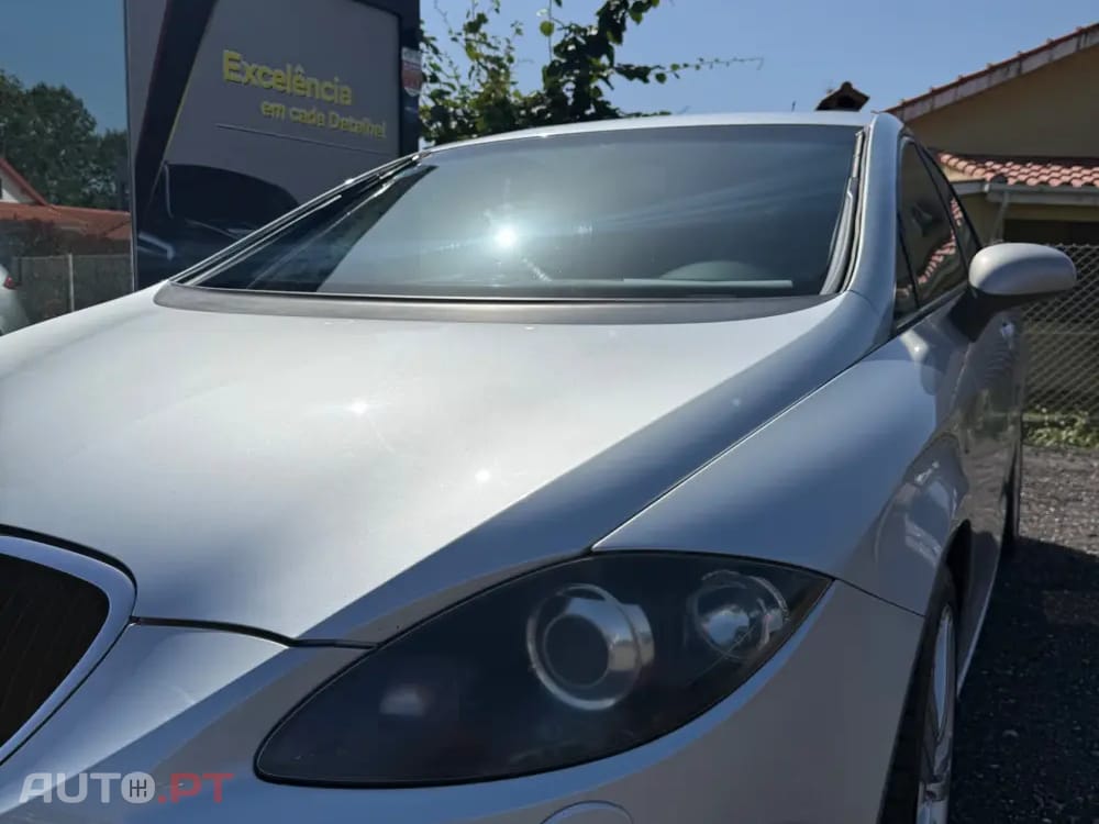 Seat Leon 2.0 TDI FR