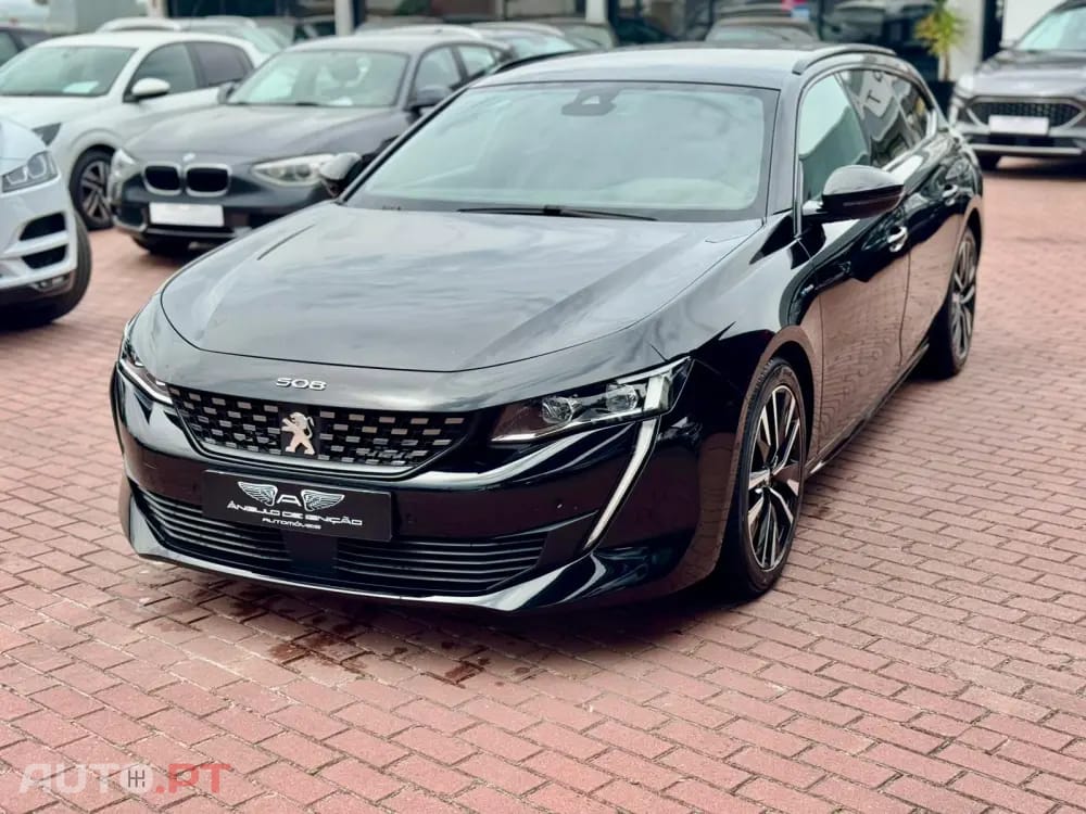 Peugeot 508 SW 1.6 Hybrid GT Line e-EAT8