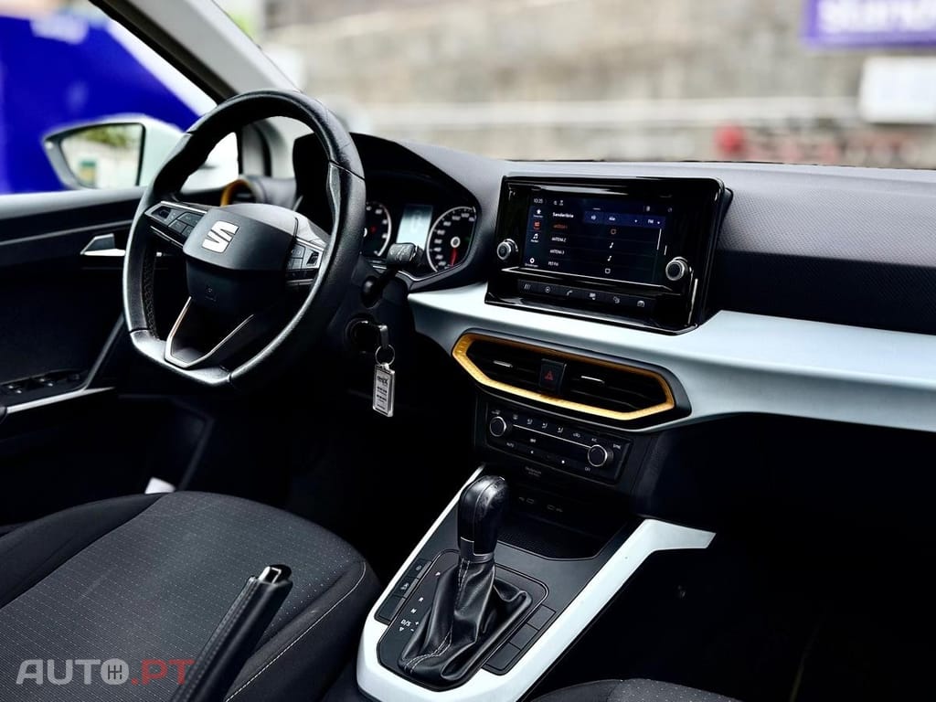 Seat Arona DSG