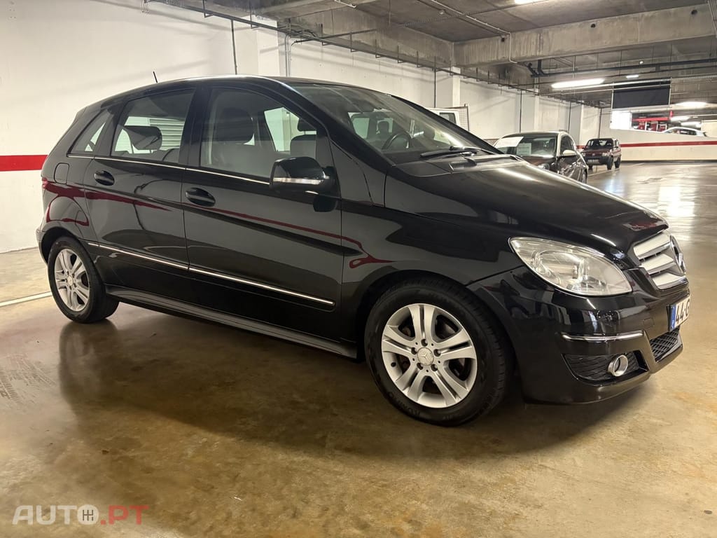 Mercedes-Benz B 200 CDi