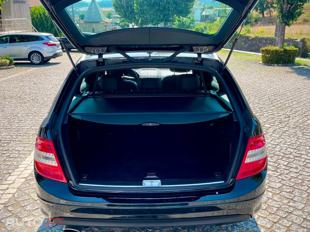 Mercedes-Benz C 220 CDi Avantgarde Aut.