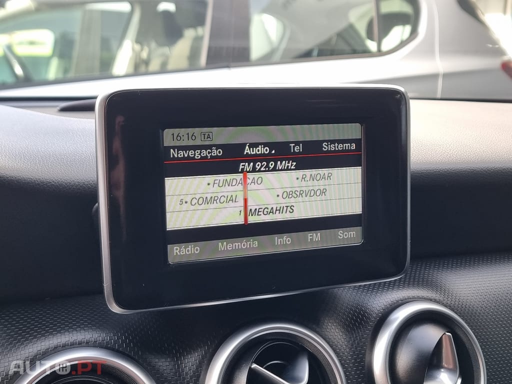 Mercedes-Benz A 180 CDi BlueEfficiency Urban