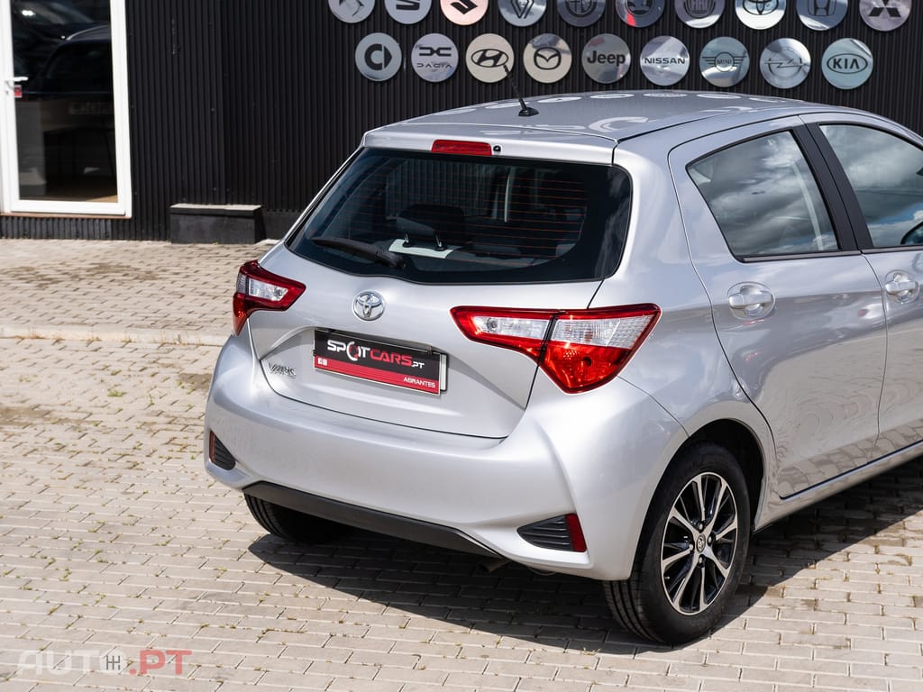 Toyota Yaris 1.0 VVT-i Comfort