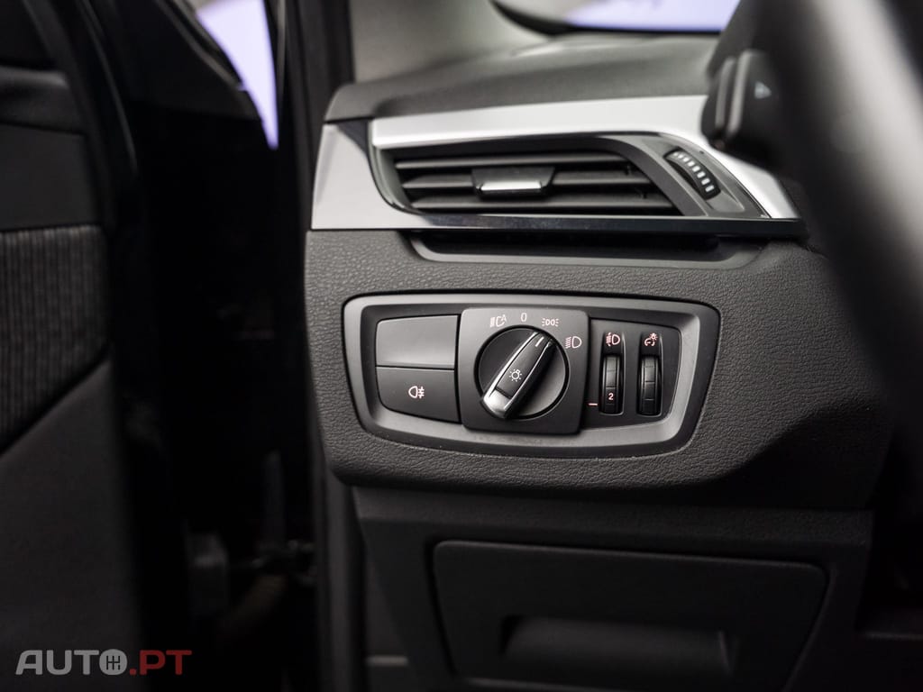 BMW X1 16 d sDrive