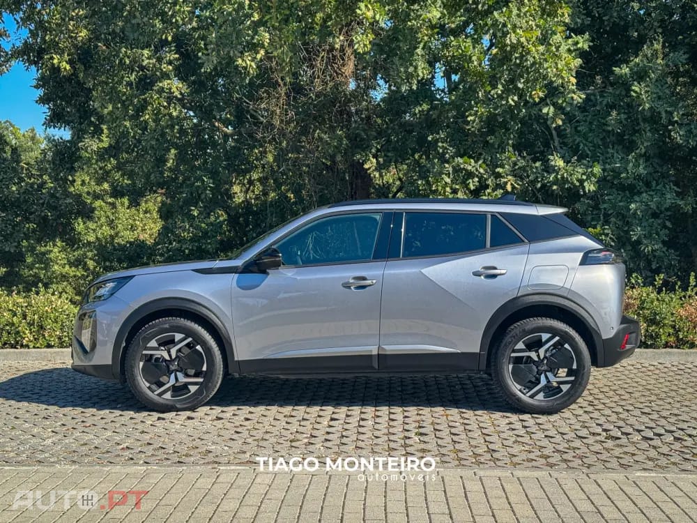 Peugeot 2008 1.2 Hybrid Allure e-DCS6