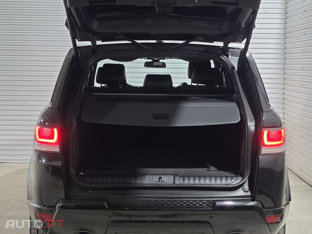 Land Rover Range Rover Sport 4.4 SDV8 HSE