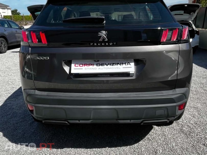 Peugeot 3008 1.5 BlueHDi Allure