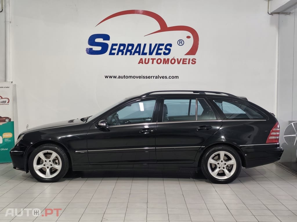 Mercedes-Benz C 200 CDI Avantgarde