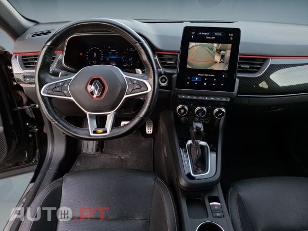 Renault Arkana 1.3 TCe 160 R.S. Line EDC