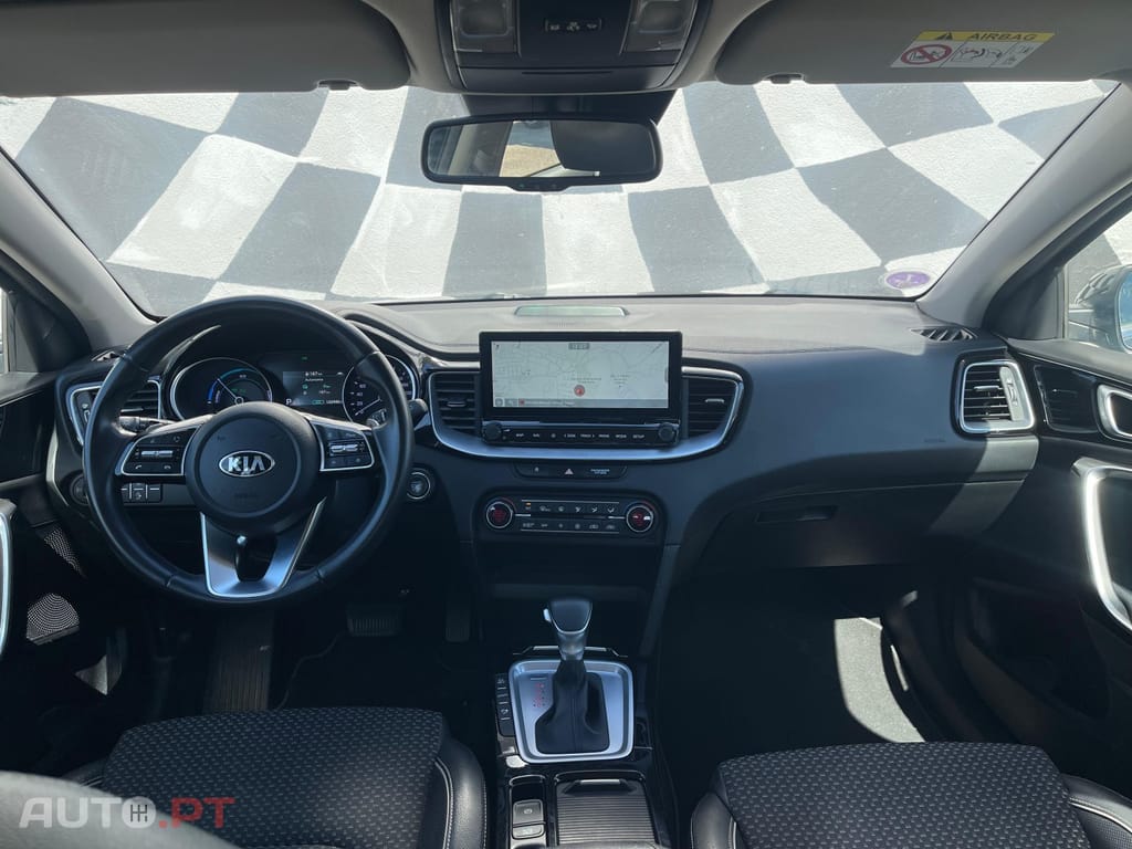 Kia Xceed 1.6 GDI DCT6 OPF Plug-in-Hybrid Inspiration