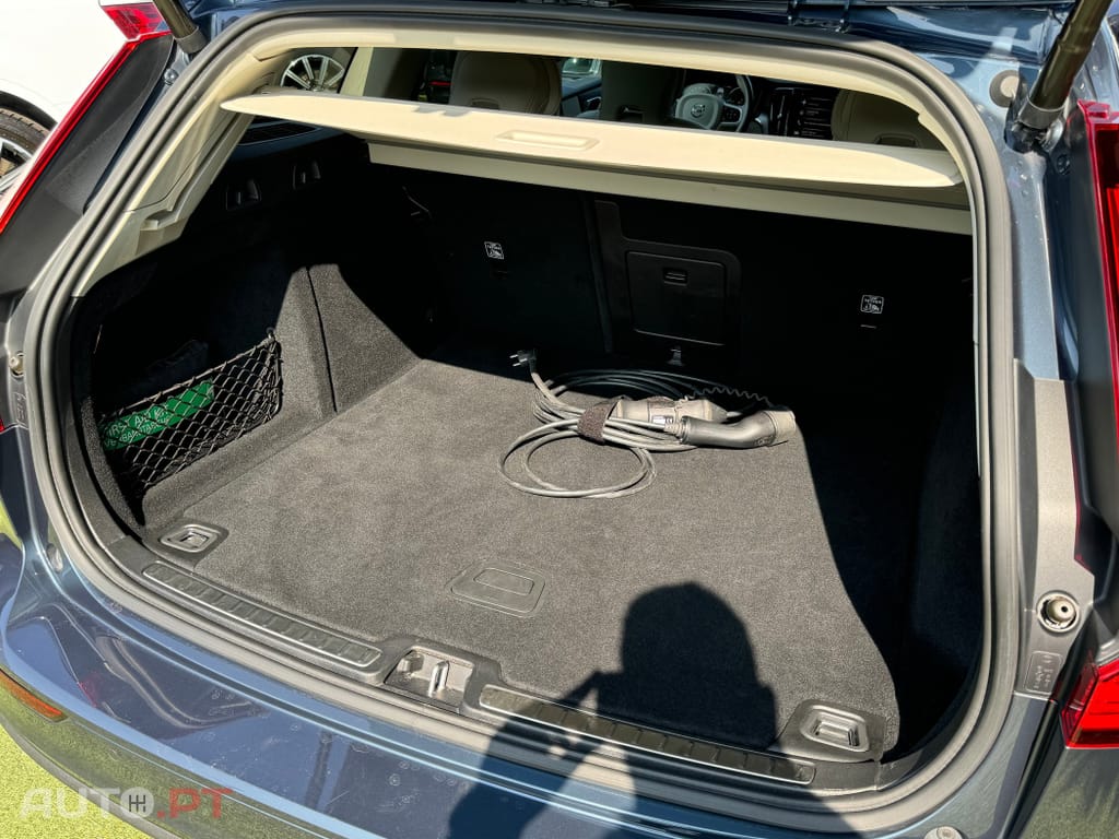 Volvo V60 2.0 T6 AWD TE Inscription Expression