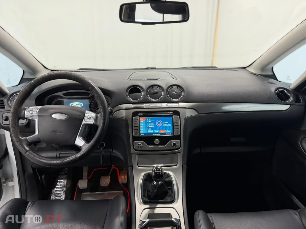 Ford S-Max 2.0 TDCi Titanium 7L