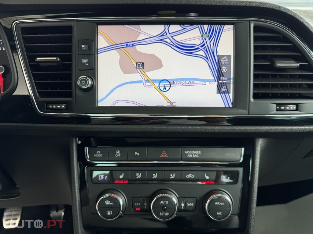 Seat Leon 2.0 TDI FR S/S