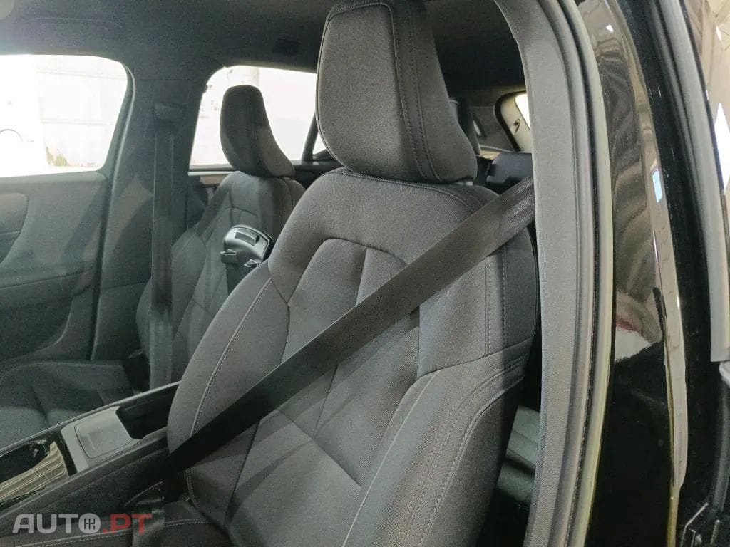 Volvo XC40 Recharge Plus
