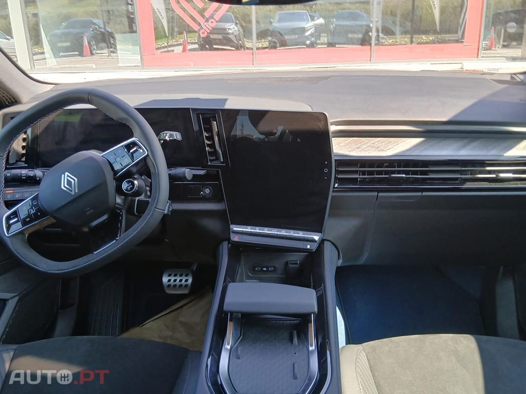 Renault Rafale Rafale 1.2 Hyper Hybrid E-Tech Esprit Alpine