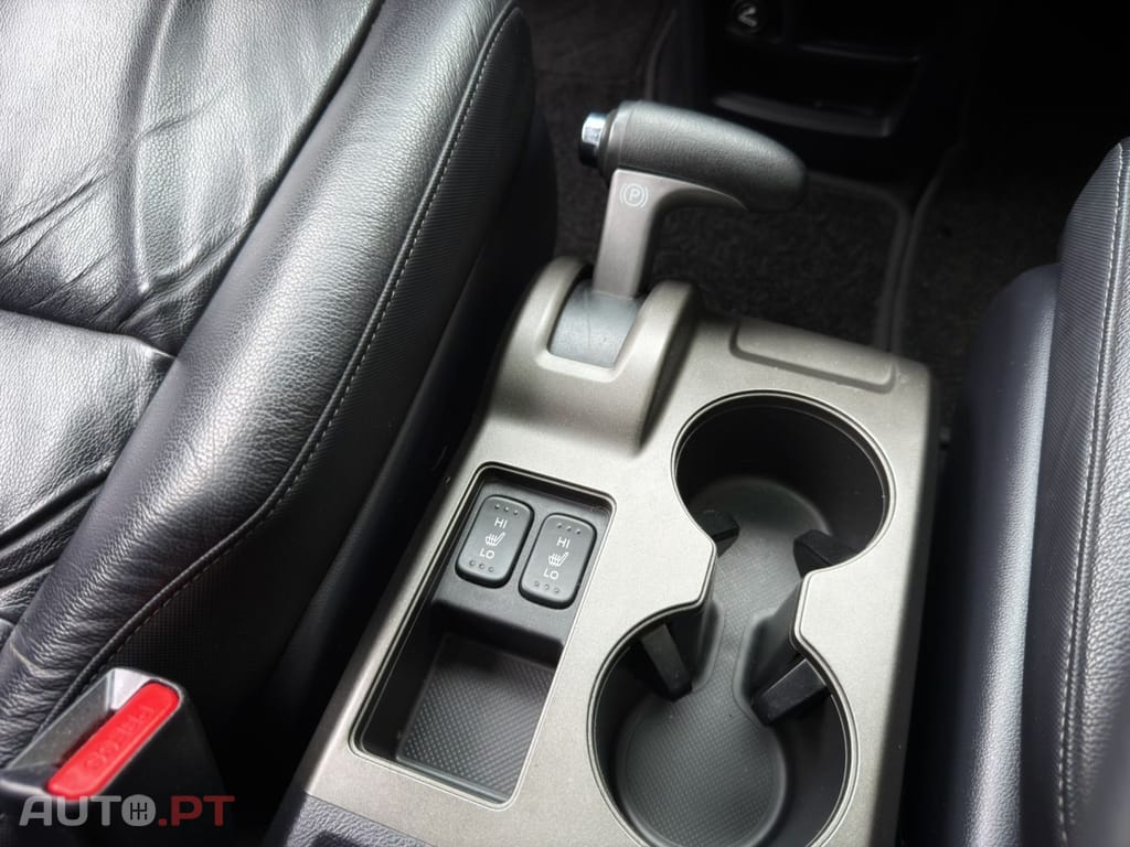 Honda CR-V 2.2 i-DTEC Executive Top AT