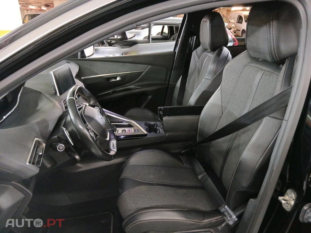 Peugeot 5008 1.5 BlueHDi GT Line EAT8