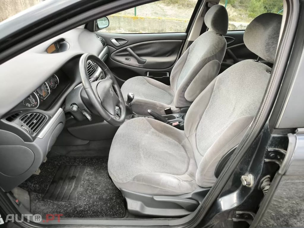 Citroen C5 HDi 110 Business Class