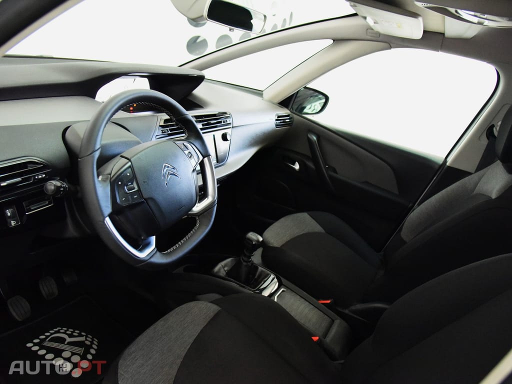 Citroen C4 SpaceTourer 1.5 Blue-HDi Feel