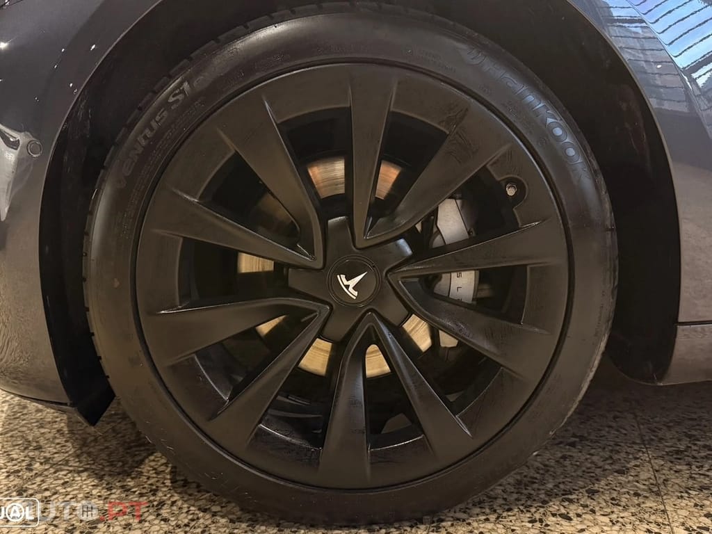 Tesla Model 3 Long Range Tração Integral