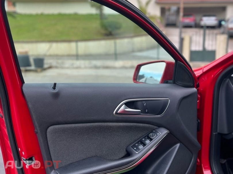 Mercedes-Benz A 180 CDi BE Edition Urban