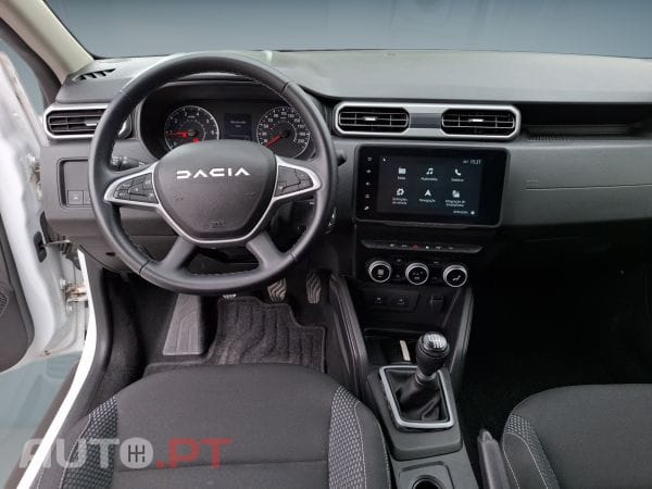 Dacia Duster 1.0 ECO-G 100 Bi-Fuel Journey