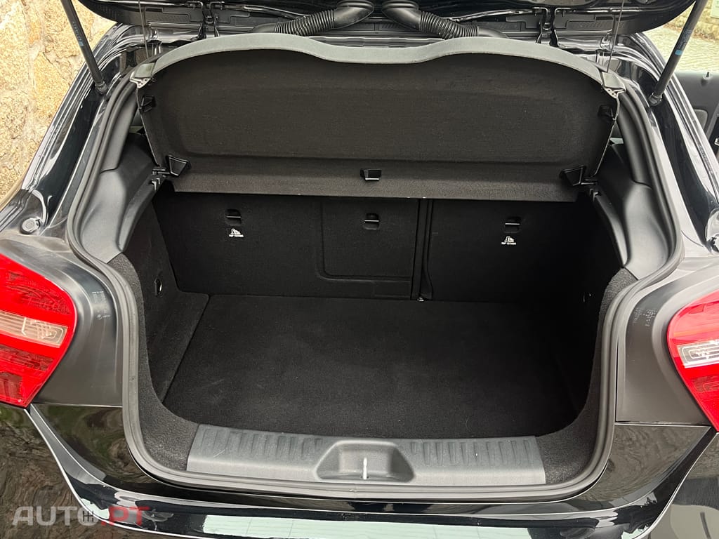 Mercedes-Benz A 180 CDI Style