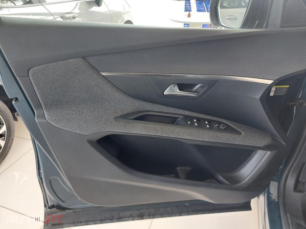 Peugeot 3008 1.5 BlueHDi Active Pack