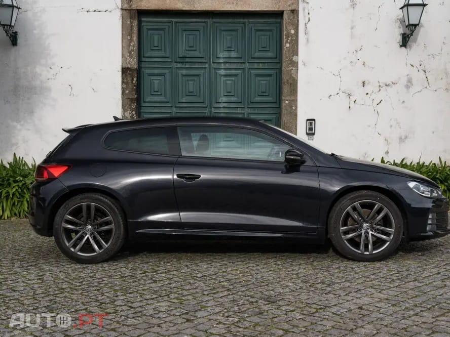 Volkswagen Scirocco 2.0 TSI R-Line