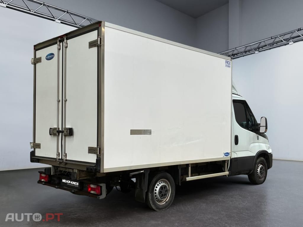 Iveco Daily Frigo 2.3 35S14S V7 H1