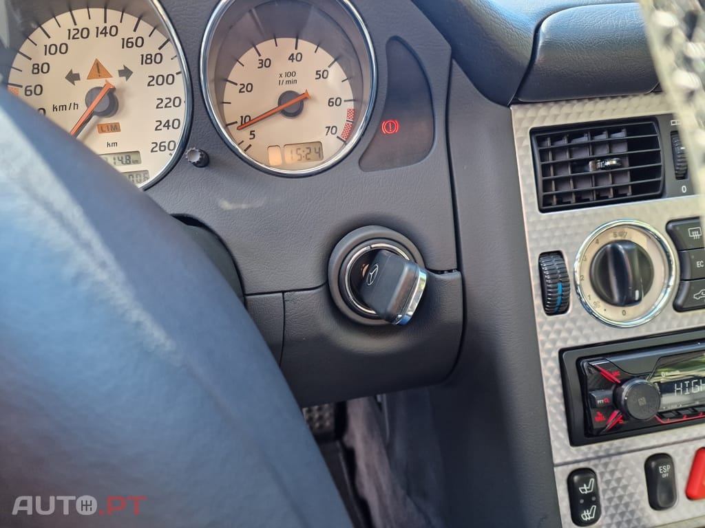 Mercedes-Benz SLK 230 Kompressor