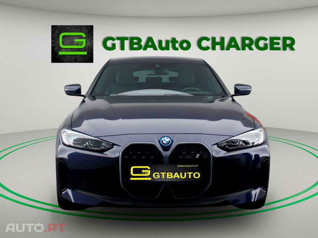 BMW i4 eDRIVE 40 BUSINESS DESIGN I.V.A DEDUTÍVEL