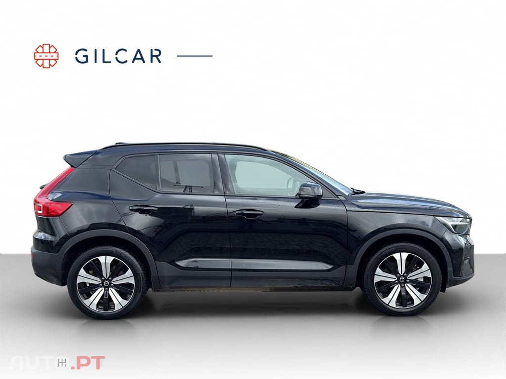 Volvo XC40 Recharge 69 kWh Single Motor Ultimate