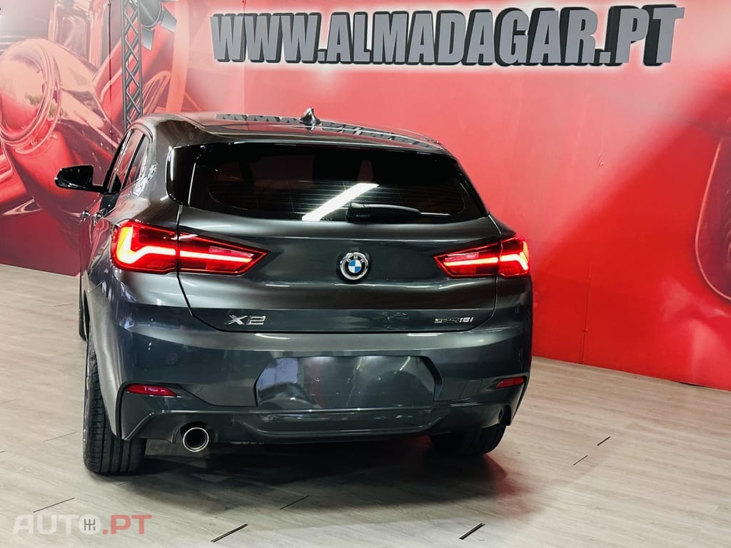 BMW X2 18 i sDrive Auto Pack M