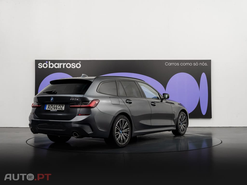 BMW 330 e Pack M Auto