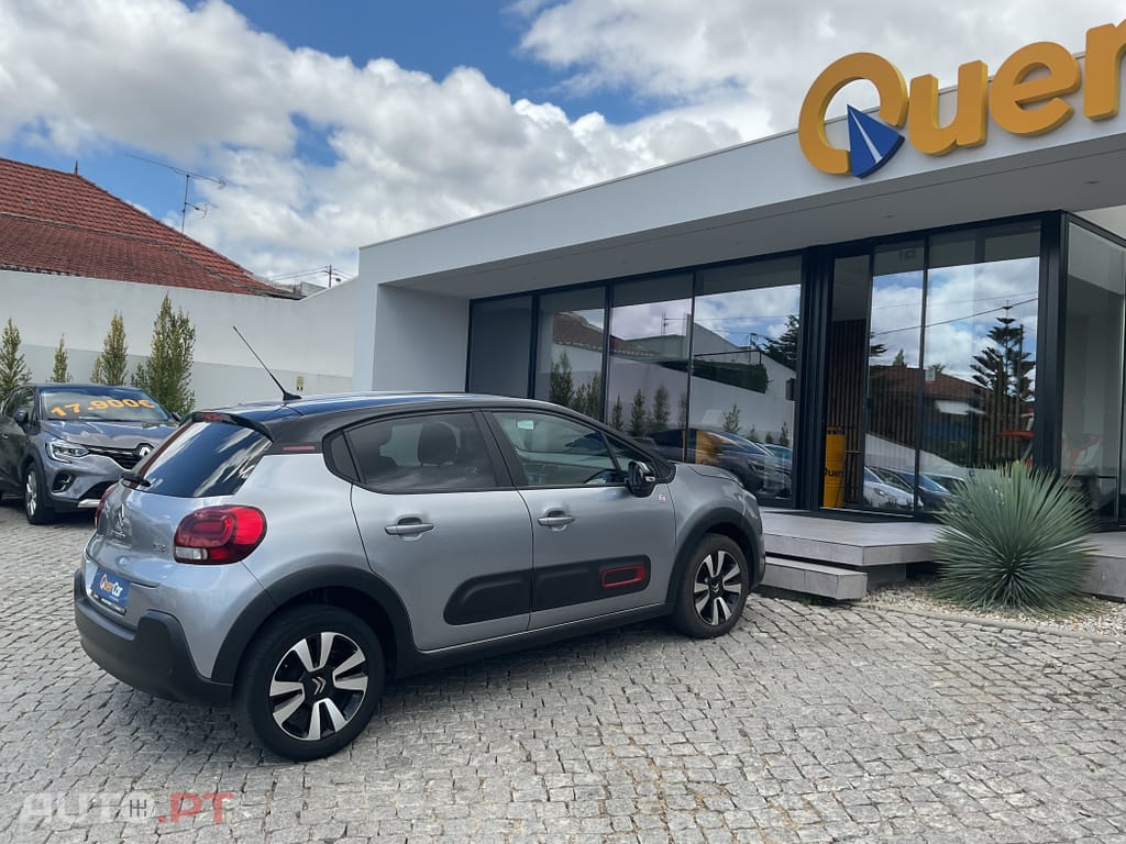 Citroen C3 1.5 BlueHDi C-Series