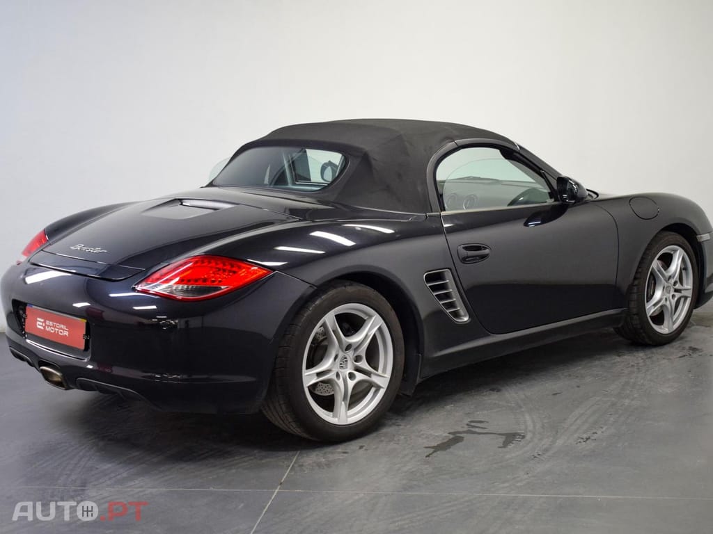 Porsche Boxster 2.9 PDK II