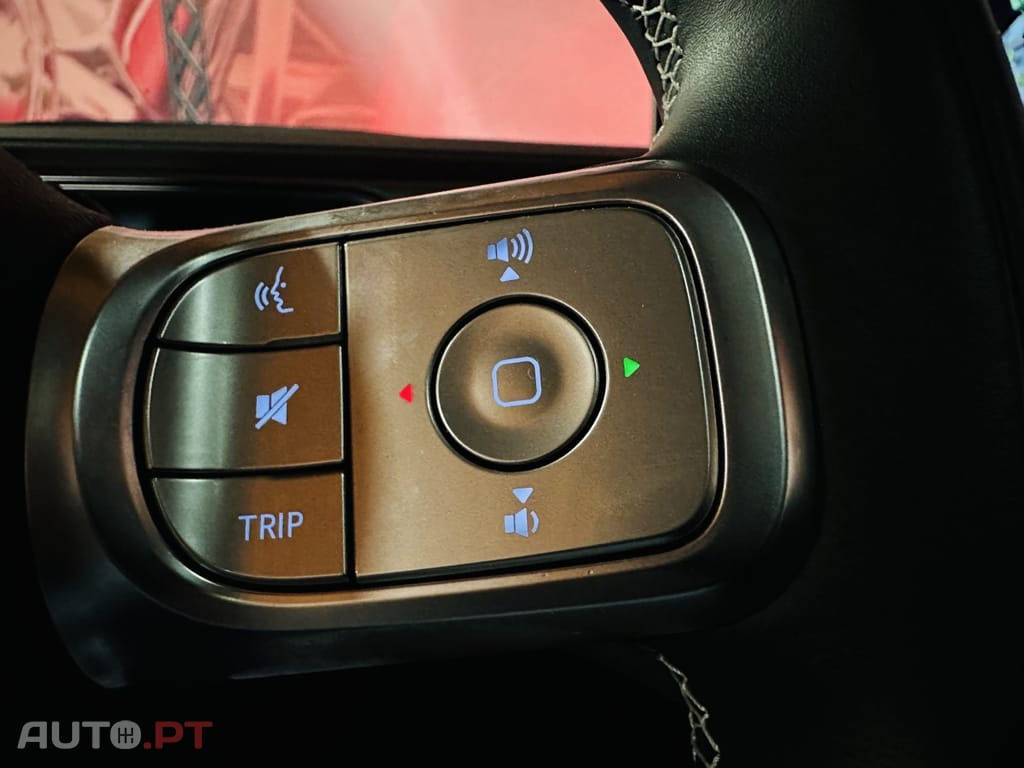 Smart #1 66 kWh Pro+
